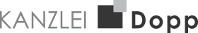 Kanzlei-Dopp-Logo